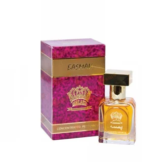 عطر روغنی بسمه برند ملکی ۲۰ میل