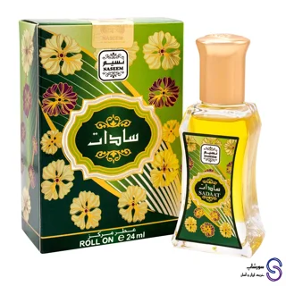 عطر ادکلن روغنی سادات برند نسیم ۲۴ میل