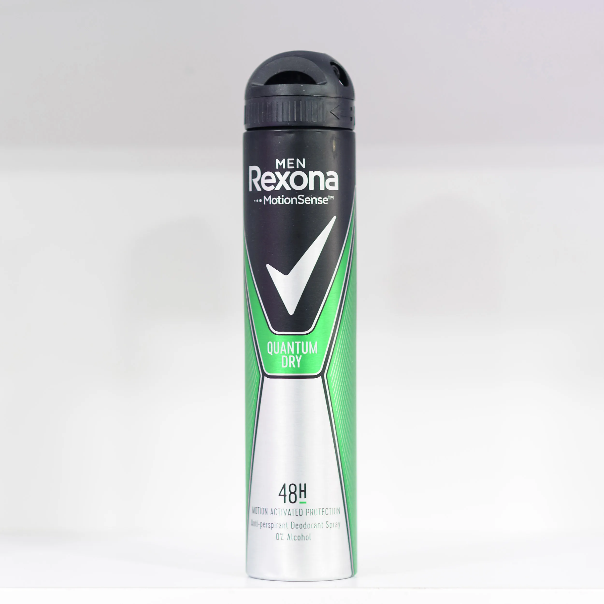 اسپری بدن رکسونا مردانه مدل Quantum Dry