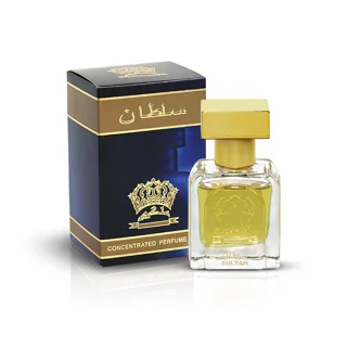 عطر روغنی سلطان برند ملکی ۲۰ میل