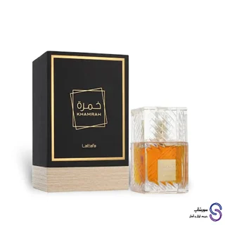 عطر ادکلن خمره برند لطافه 100 میل