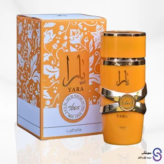 عطر ادکلن یارا توس برند لطافه 100 میل