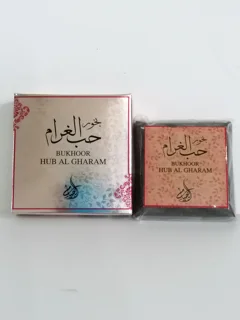 بخور حب الغرام برند ارض الخیام ۴۰ گرمی