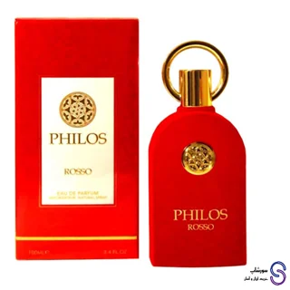 عطر ادکلن فیلوس روسو برند الحمبرا 100 میل