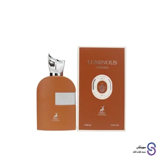 عطر ادکلن الحمبرا LUMINOUS SAHARA میل100