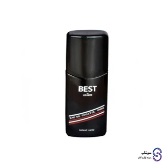 عطر ادکلن best برند lomani حجم 100 میل