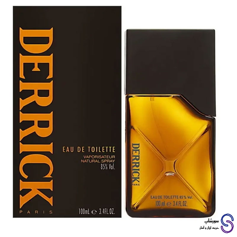 عطر ادکلن دریک پاریس برند اورلن 100 میل