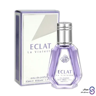 عطر ادکلن اکلت لا ویولت برند فرگرنس ورد 50 میل