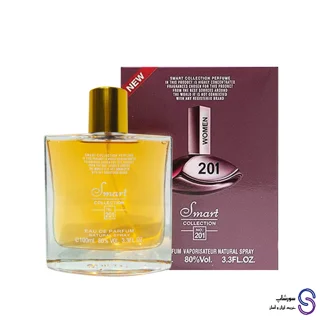 عطر ادکلن اسمارت کالکشن 201 رایحه ایفوریا زنانه 100 میل