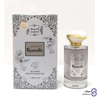 عطر ادکلن مریم رمانتیک برند لولوگالری 100 میل