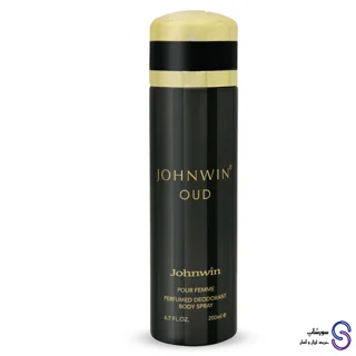 اسپری JOHNWIN OUD برند جانوین